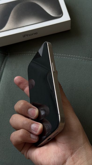 Продаётся Apple iPhone 15 Pro 128GB