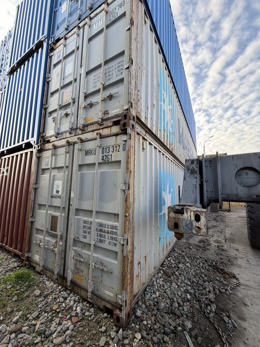 Containere maritime container stoc
