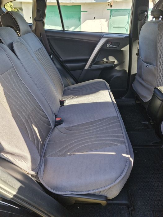 Toyota rav 4 2018 года