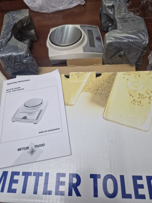 Весы для ювелирных изделий
