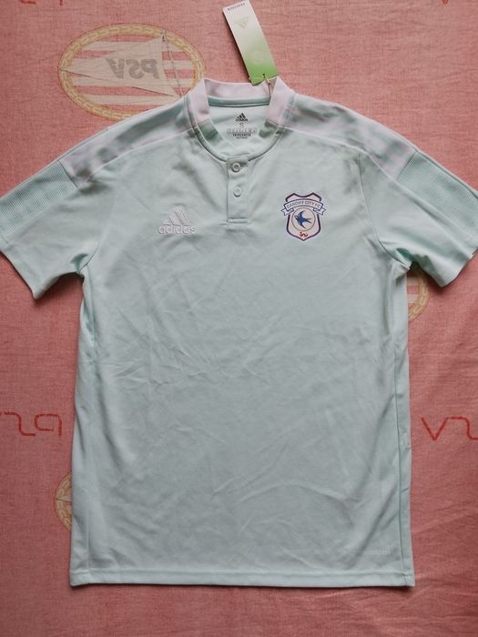 Tricou Fotbal Cardiff City