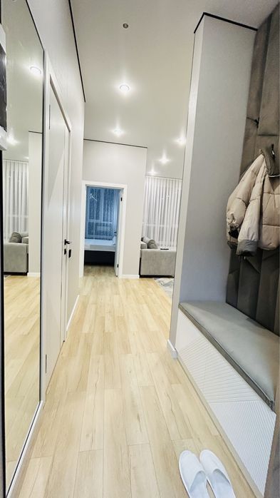 Квартира посточно