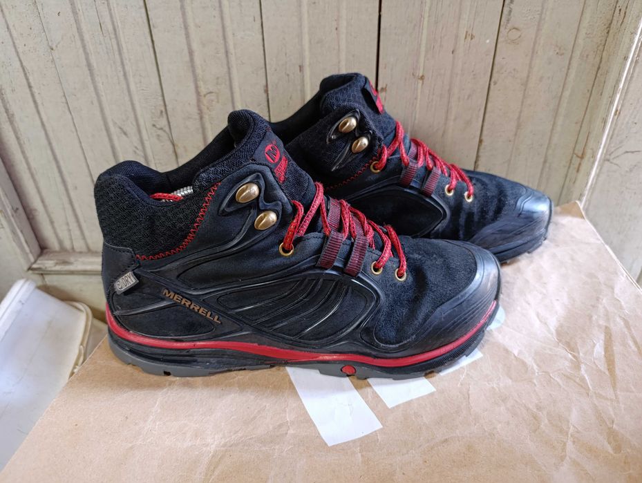 ''Merrell Verterra Mid Waterproof''оригинални мъжки боти 43 номер