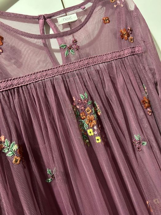 Детска рокля Некст