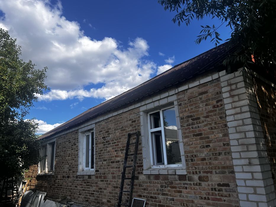 Жилой дом на разбор