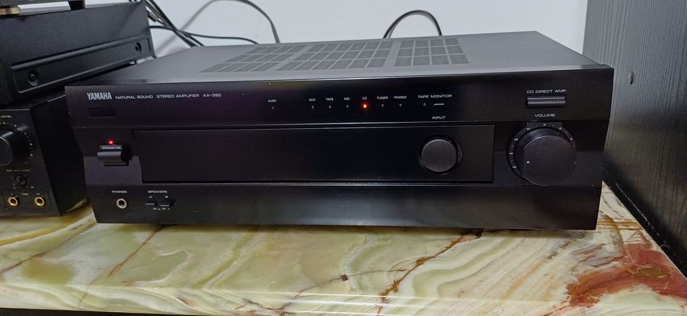 Amplificator Yamaha AX-392