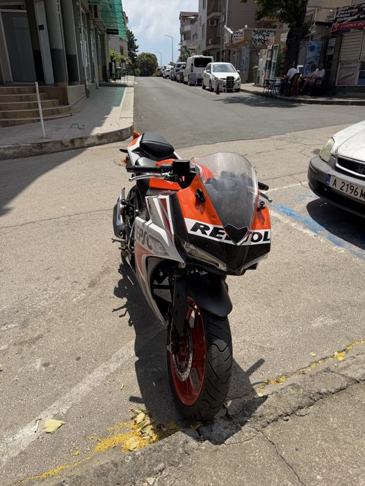 Yamasaki rm50 Limited Repsol
