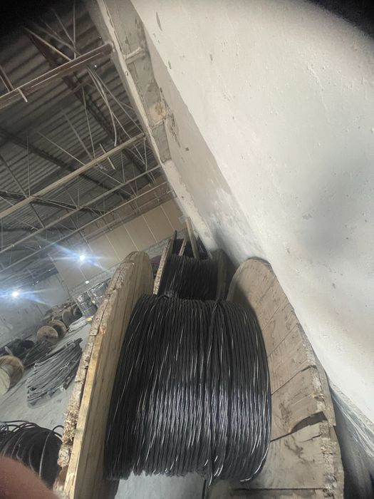 Аввг 4*240 Алумин високаволтнь кабель !