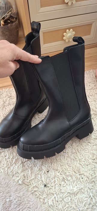 Ботуши RAID london