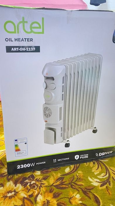 Электрический Обогреватель