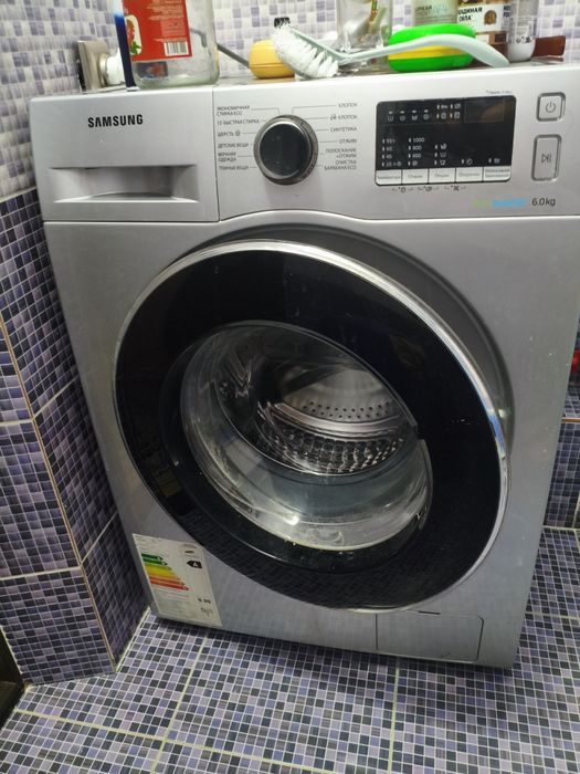 Продам стиральную машину