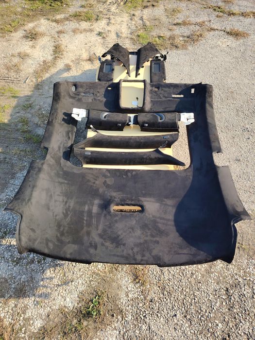 Audi S5 3.0tfsi 2012 на части