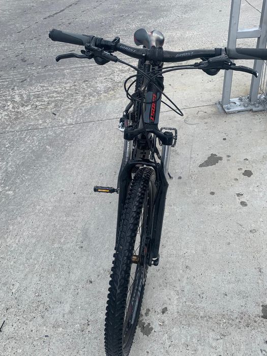 Vând bicicleta Ghost 1200 SE