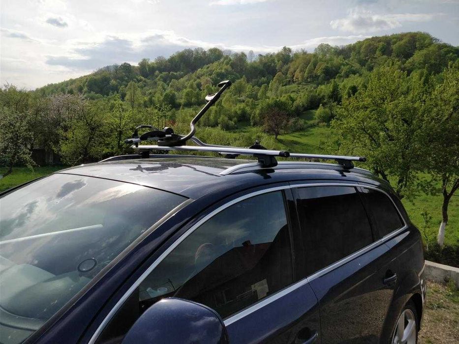 Bare Portbagaj Aluminiu Suzuki Vitara S Cross SX4 Jimny, Transversale