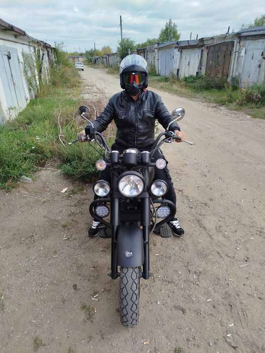 Продам мотоцикл в идеальном состоянии