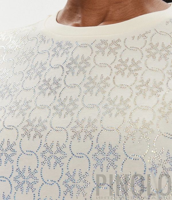 Футболка PINKO размер М