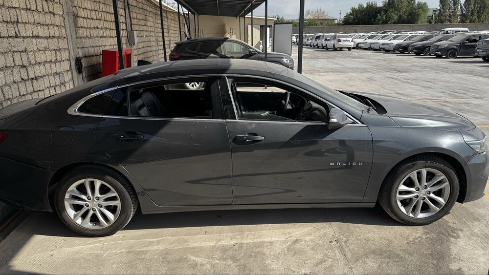 Malibu 2 2.4l 2018