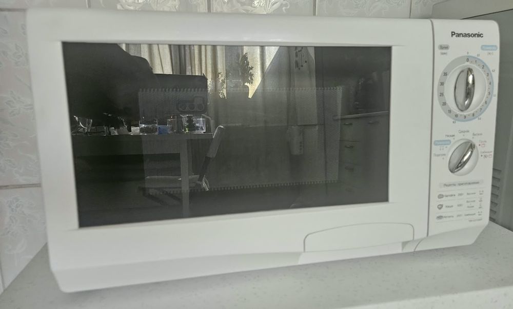 Микроволновка Panasonic бу
