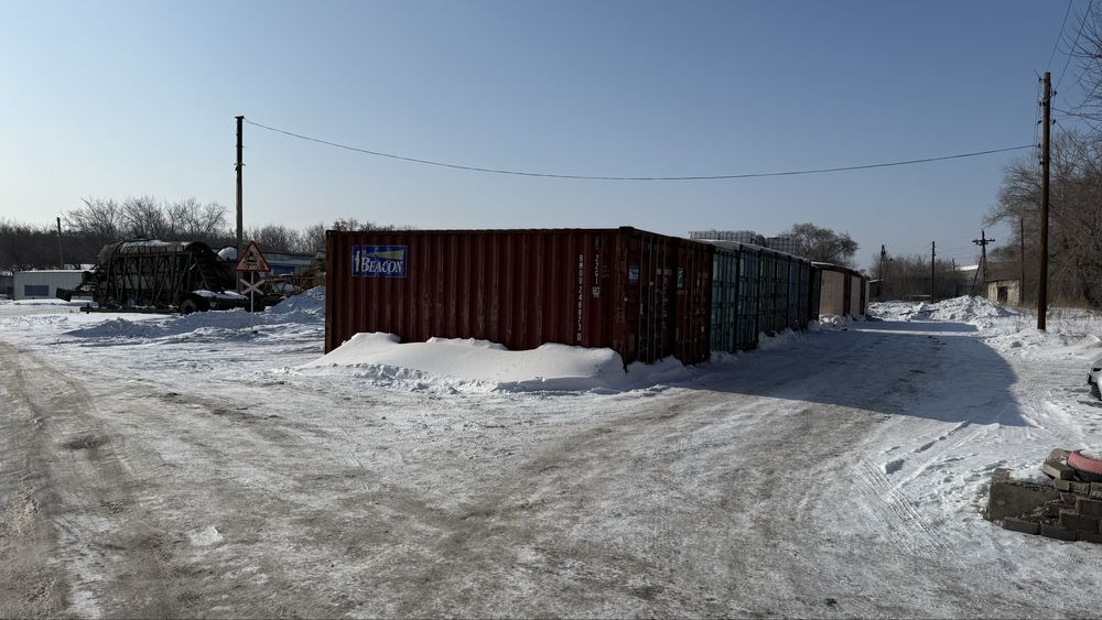 Склады и гаражи в аренду