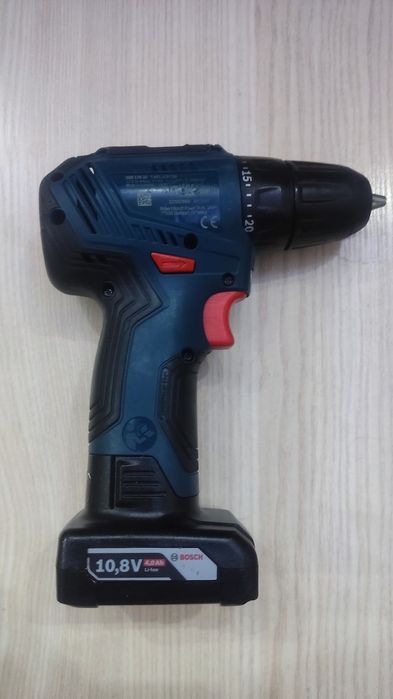 Продам шуруповёрт BOSCH GSR 12V30