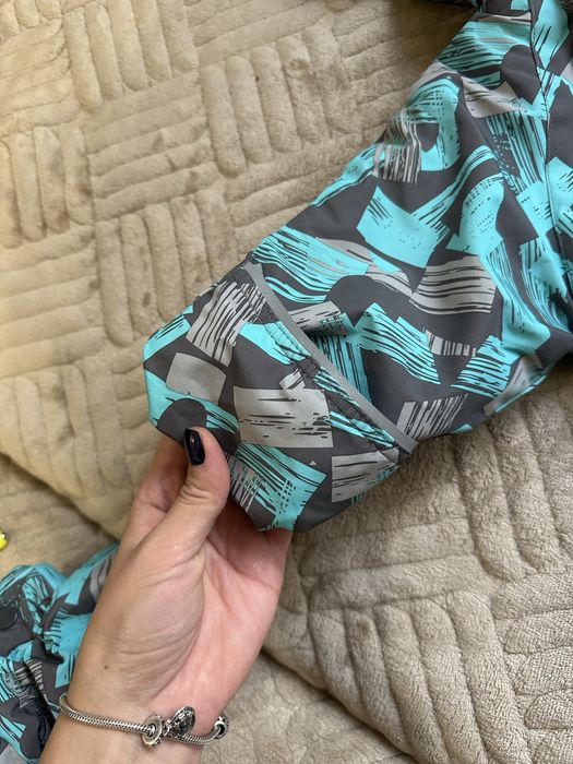 Демисезонный комбинезон детский