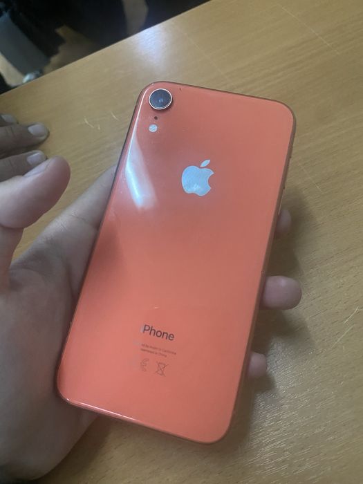 iPhone xr 128гб 80%