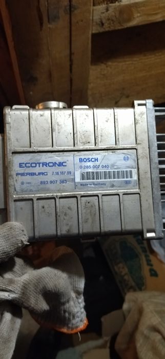 Ауди 80 на разбор