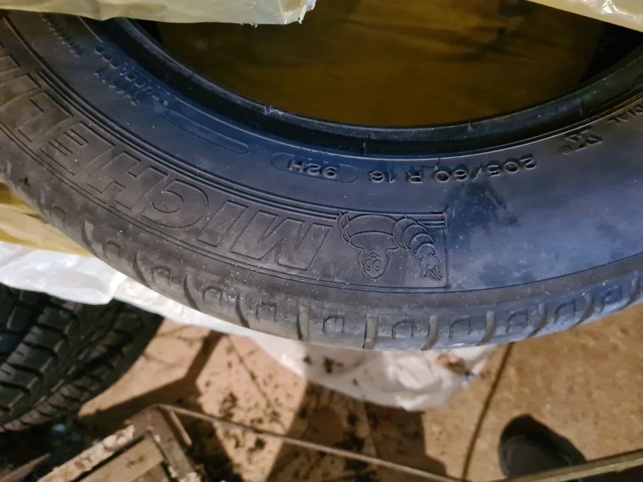 Cauciucuri Vară Michelin