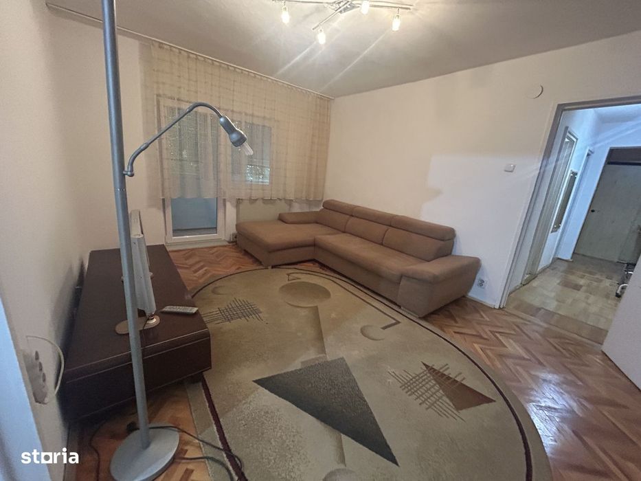 Calea Aradului-3 camere-Pet Friendly,Centrala Proprie .