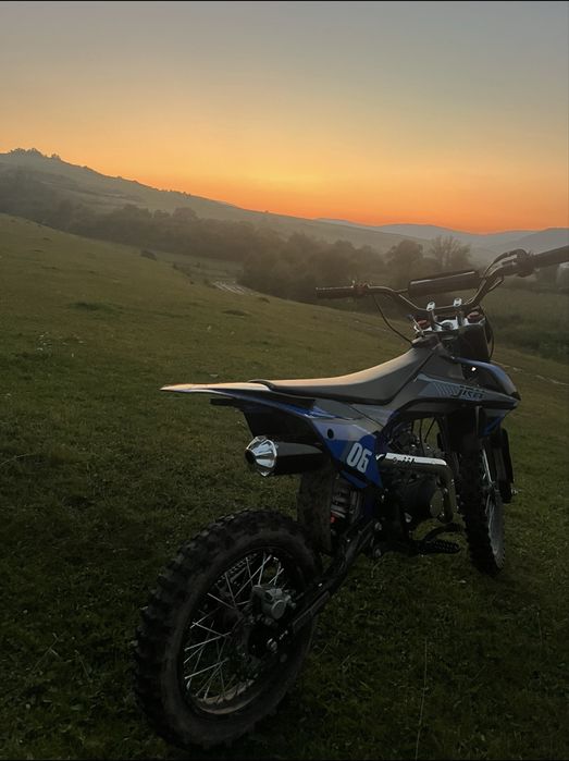 Cross jrh 125cc * nu kxd , ultra altele