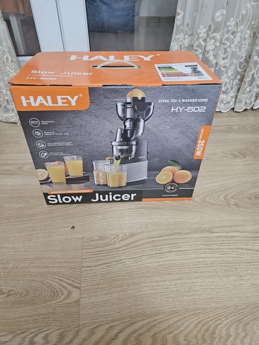 Соковыжималка Haley