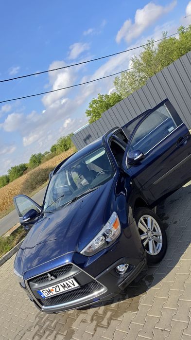 Mitsubishi Asx 1.8 D-ID 150cp