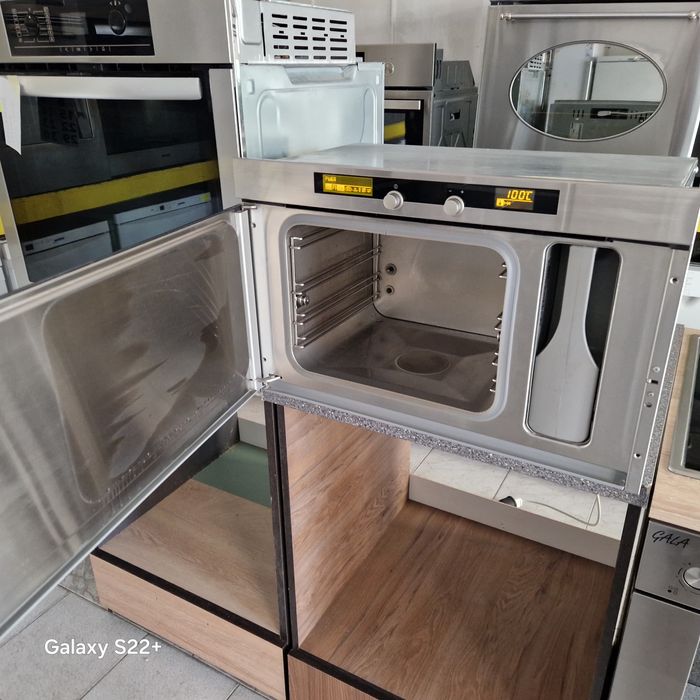 Фурна за вграждане на пара MIELE DG2661