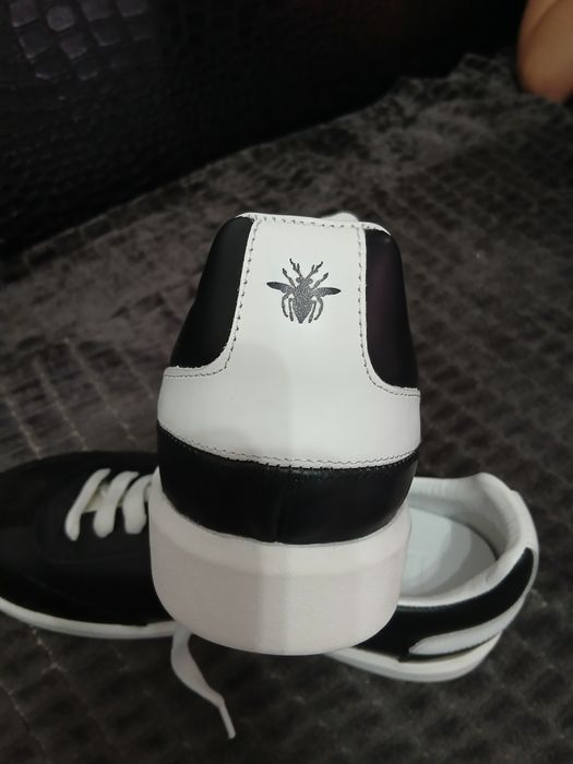 Teniși Dior homme piele