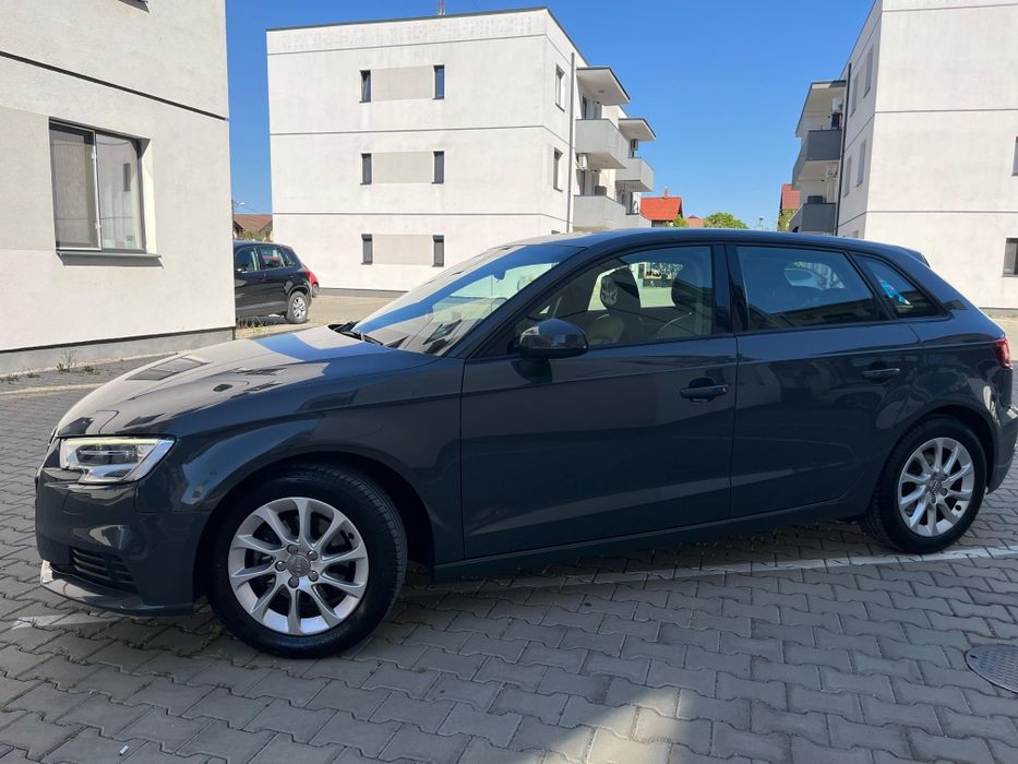 Audi A3 2018 Sportback 1.5TFSI 150CP