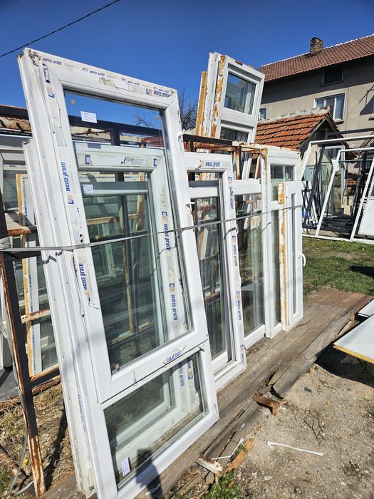 Пнц дограми Нови на половин цена