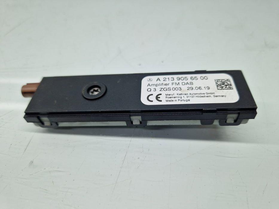 Amplificator antena Mercedes Clasa A (W177) [Fabr 2019-2024] A21390565
