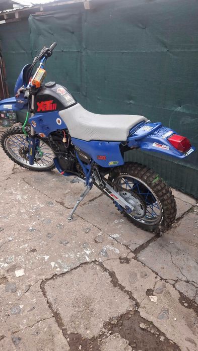 Enduro 600 schimb atv buggy cross