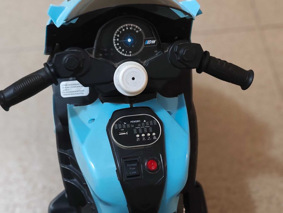 Motocicleta electrica copii