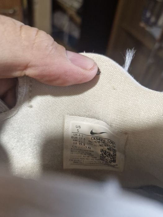 Маратонки Nike детски 36, 36.5,37,38