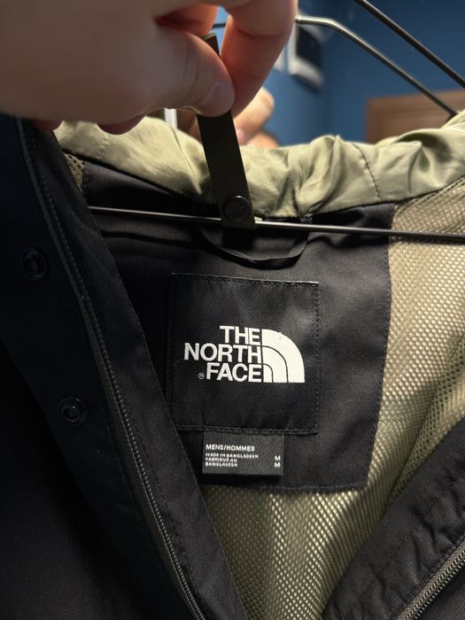 Мъжко яке дъждобран - the north face