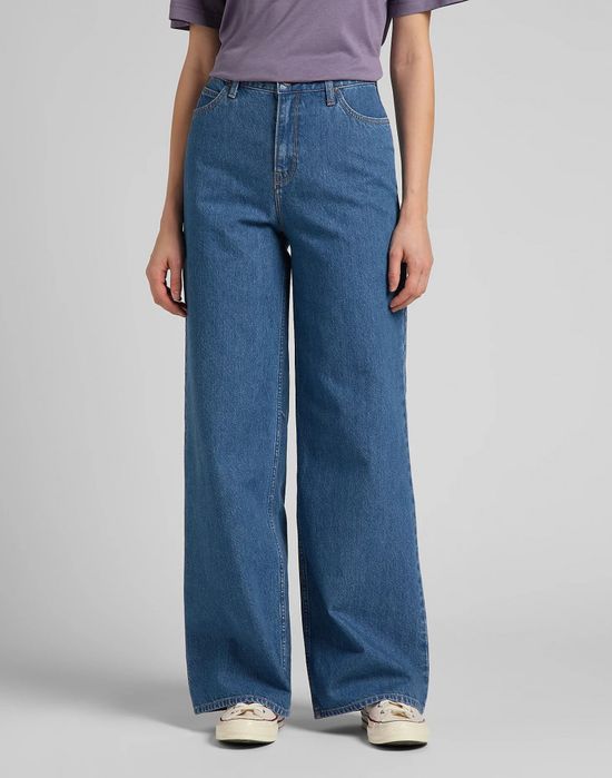 Lee Stella A Line Women's Jeans ОРИГИНАЛНИ дамски дънки - 28-29