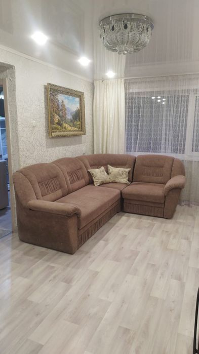 Сдаётся двухкомнатная квартира