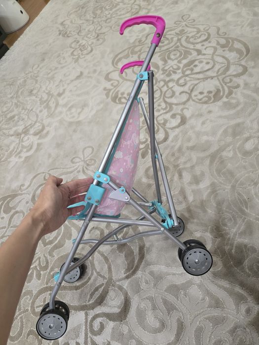Продам детскую коляску