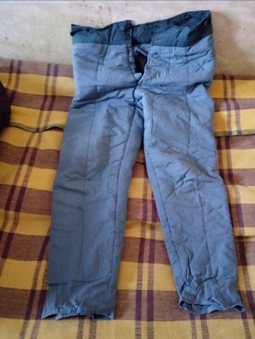 Костюм на Зимний рыбалку