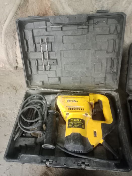 Sotiladi. Elektr asboblar, Perfarator Drel Lobzik Drel-batarekalik