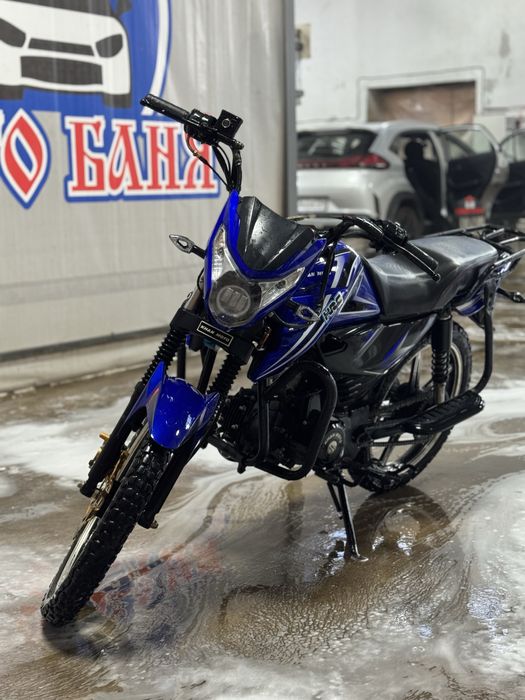 Продам Альфу 125кубов