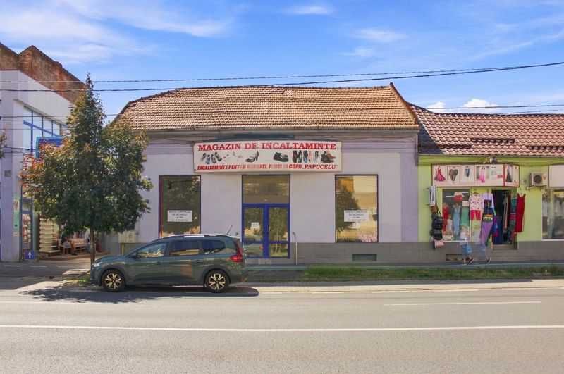 De inchiriat - Constaantin Brancoveanu nr. 10 63mp