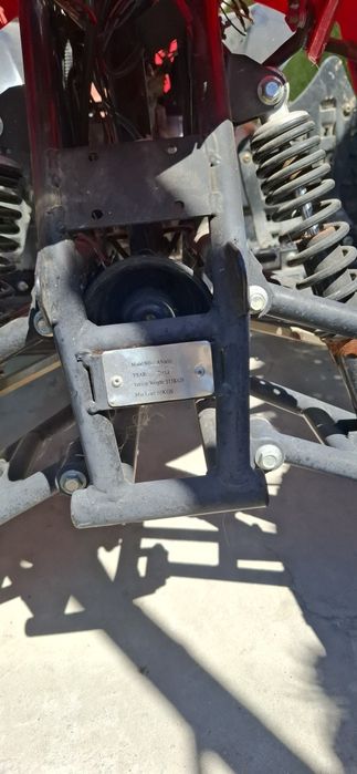 Продавам атв 2012г