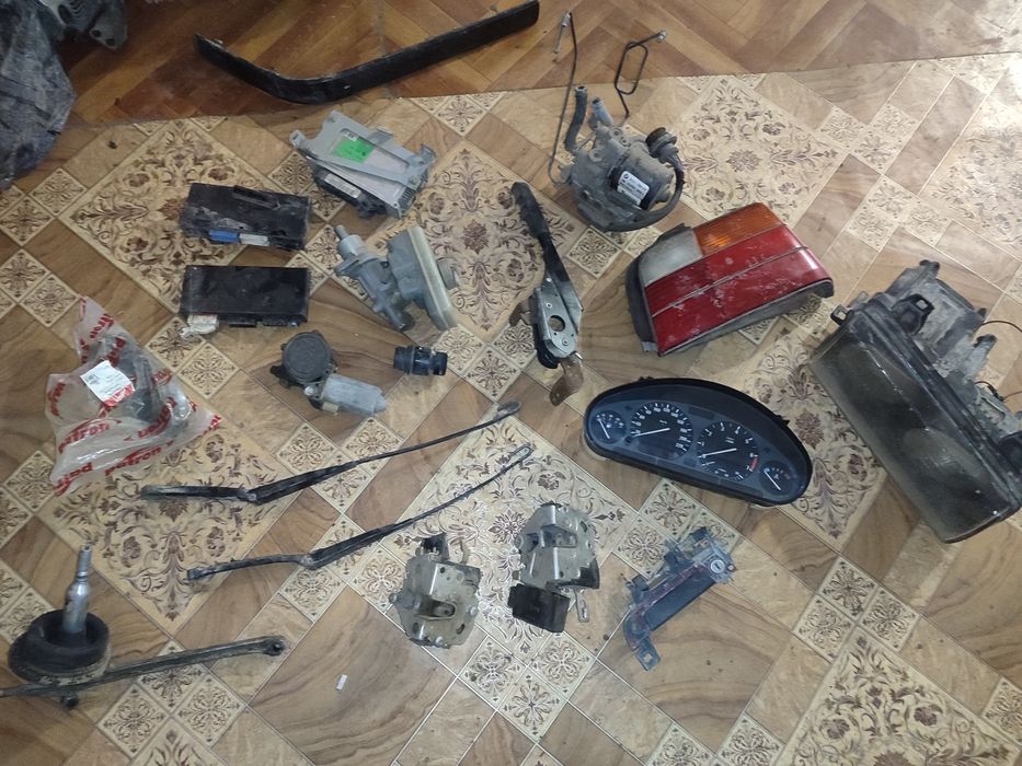 Запчасти бмв е 36